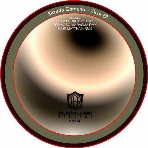 Ricardo Garduno - Ocor (2015)