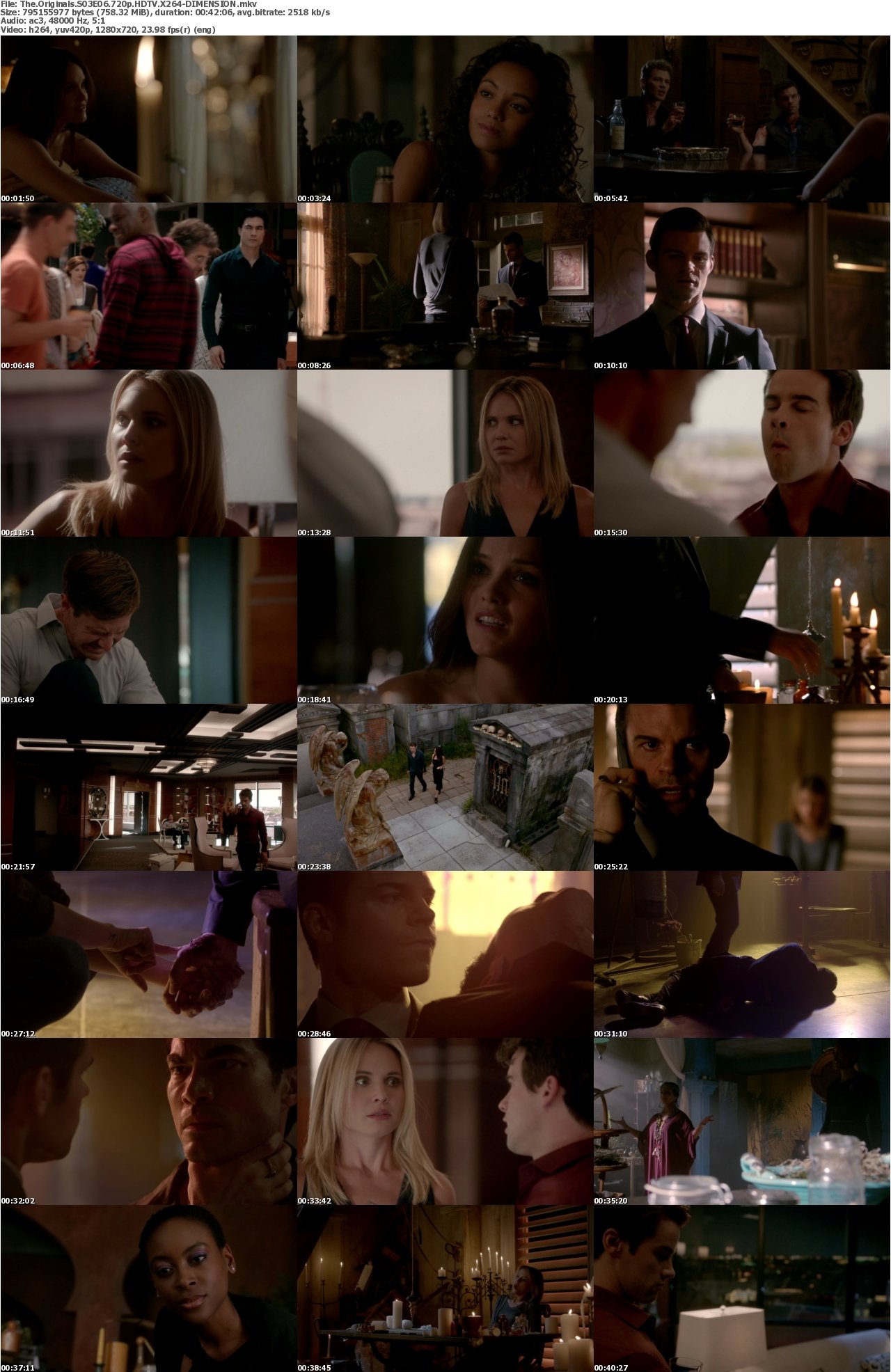 The Originals S03E06 720p HDTV X264-DIMENSION