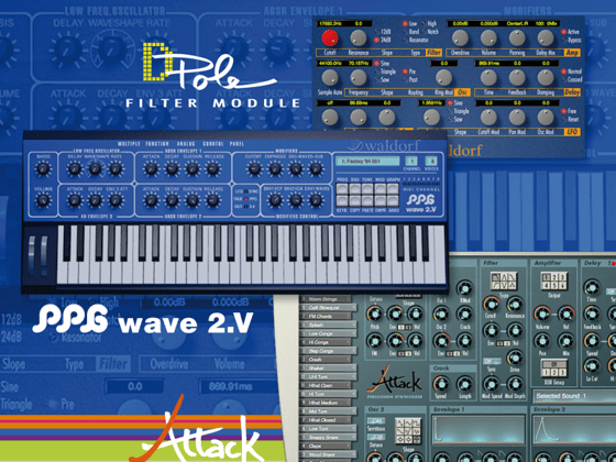 Waldorf Waldorf Edition v2.1 (WiN/MAC)