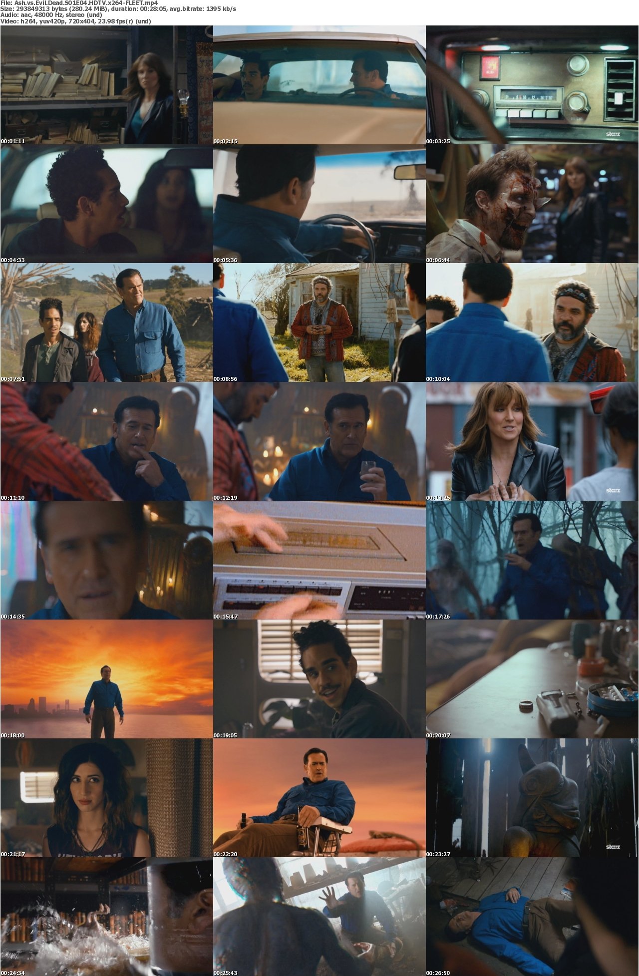 Ash vs Evil Dead S01E04 HDTV x264-FLEET