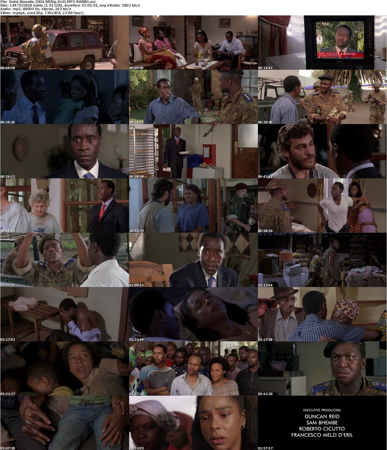 Hotel Rwanda 2004 BRRip XviD MP3-RARBG