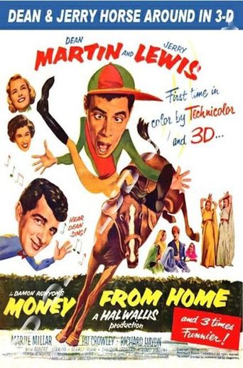 Money From Home (1953)
