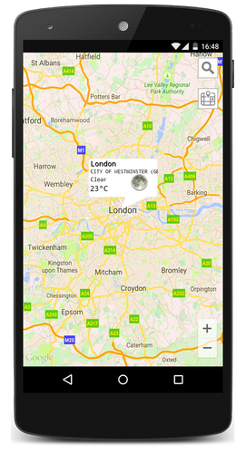Weather Services PRO FULL v3.7 Paid