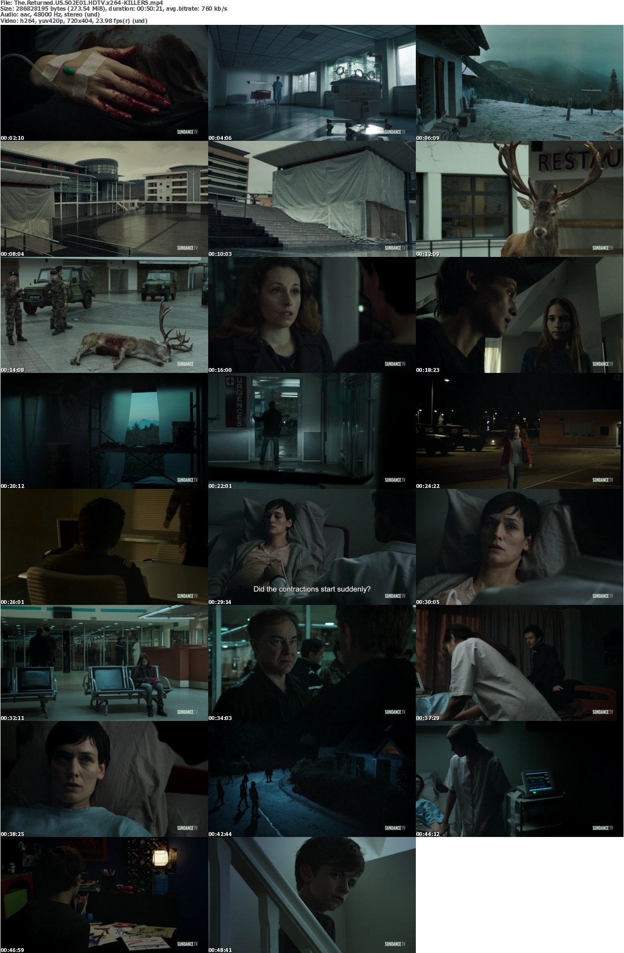 The Returned US S02E01 HDTV x264-KILLERS