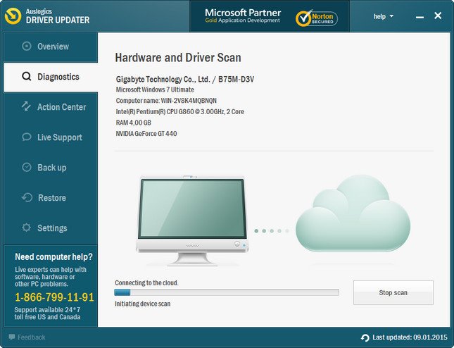 Auslogics Driver Updater 1.7.1.0 Portable