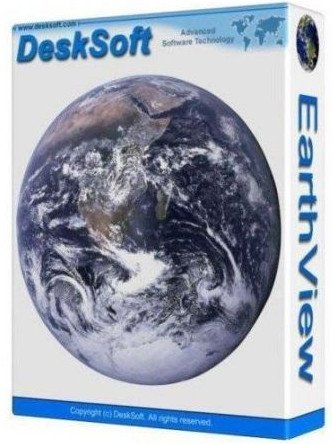 Desksoft EarthView v5.5.3 + Maps