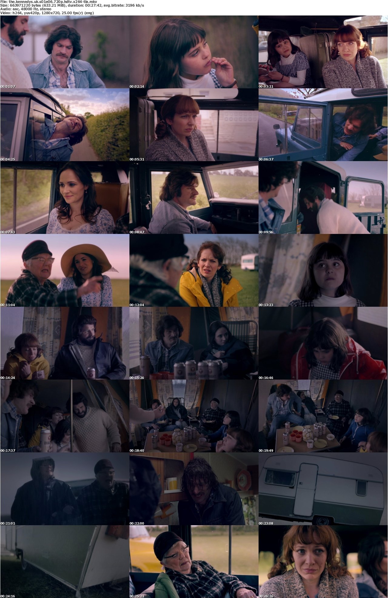 The Kennedys UK S01E06 720p HDTV x264-TLA