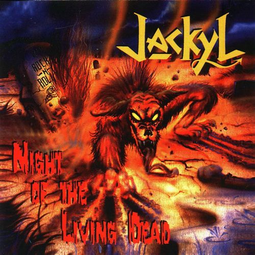 Jackyl - Night Of The Living Dead (1996) (FLAC)