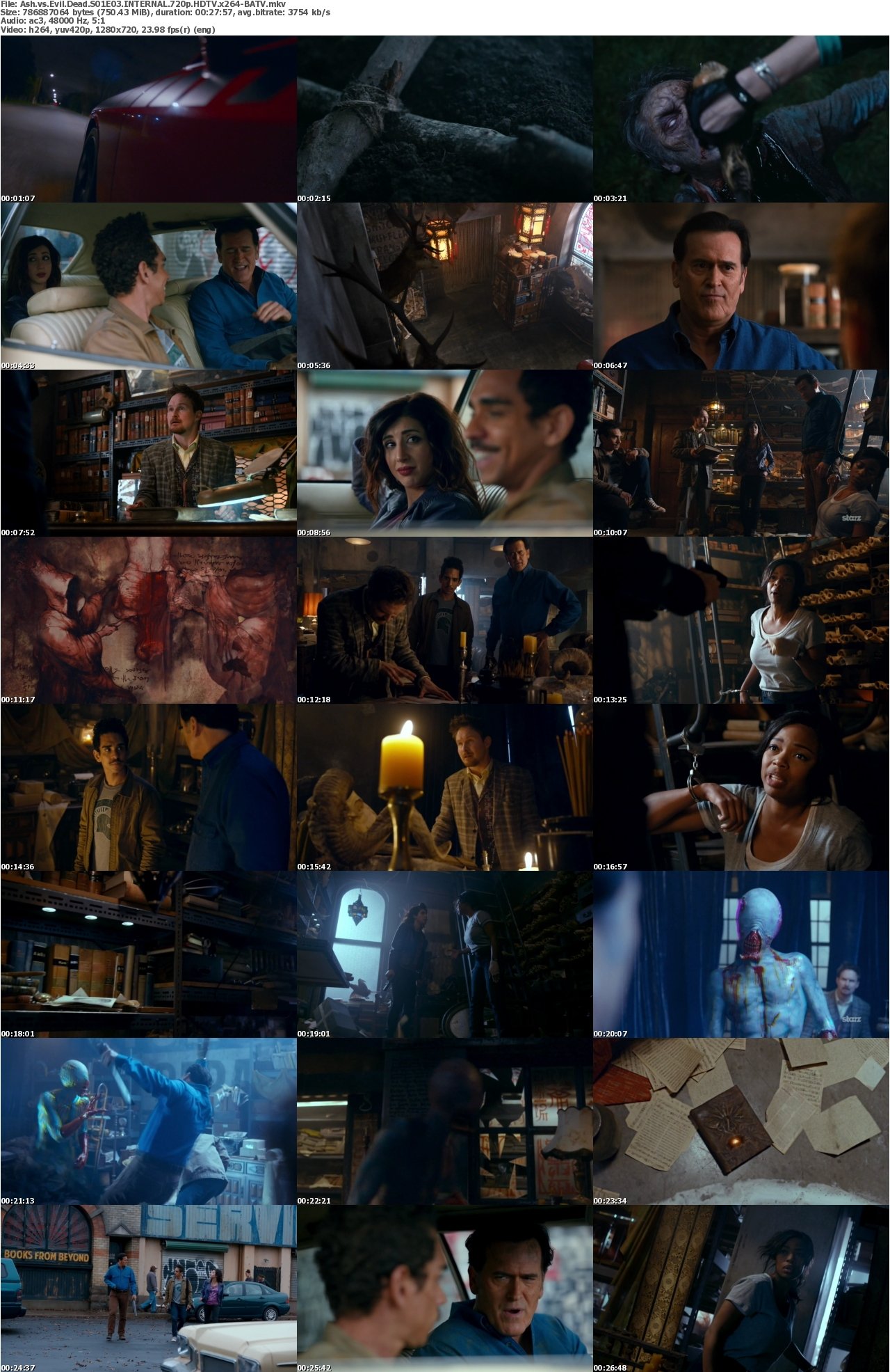 Ash vs Evil Dead S01E03 INTERNAL 720p HDTV x264-BATV