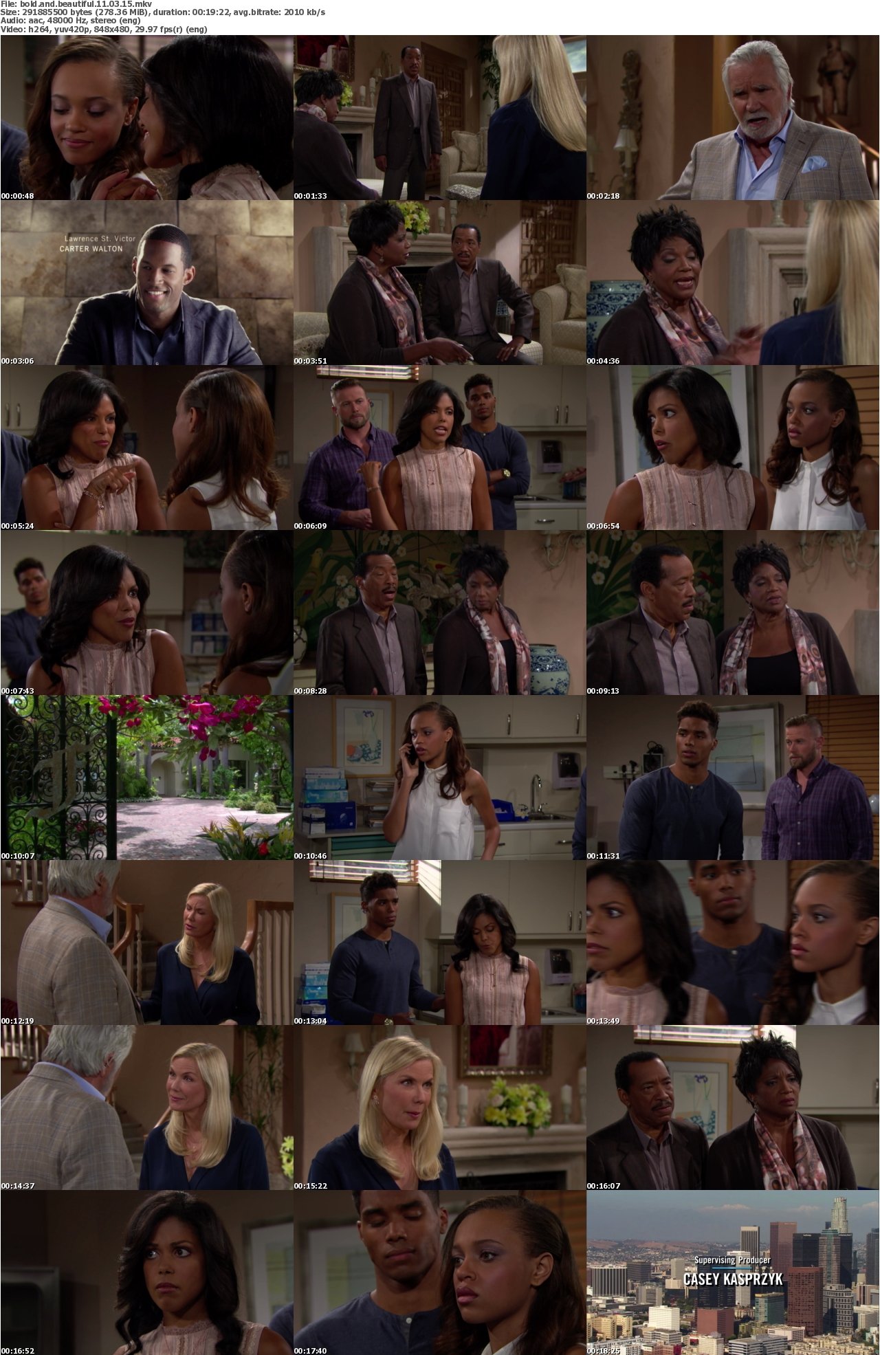 The Bold And The Beautiful S29E32 WEBRip h264-WaLMaRT