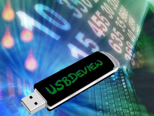 USBDeview 2.50 Portable