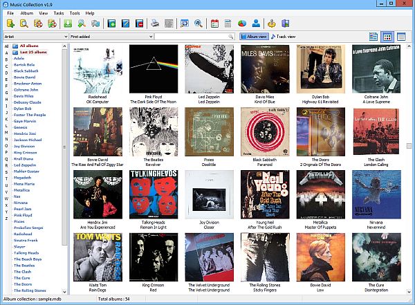 Music Collection 2.2.2.0 Multilingual + Portable
