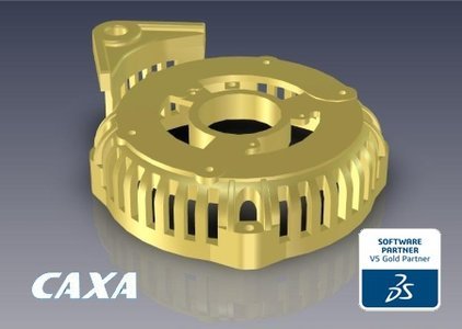 CAXA 3D 2015 R1