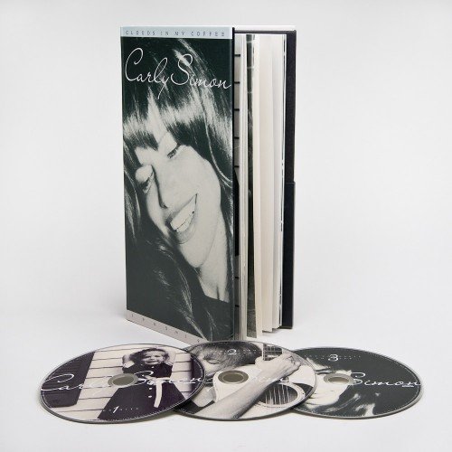 Carly Simon - Clouds In My Coffee (1995) (FLAC)