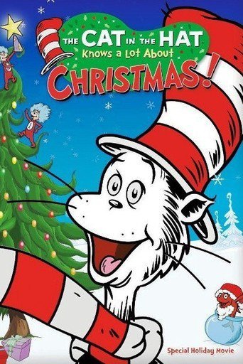 The Cat In The Hat Knows A Lot About Christmas 2012 DVDRip x264-GHOULS