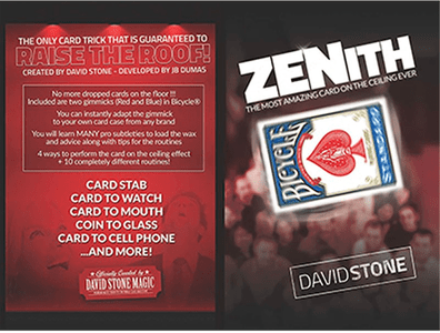David Stone - Zenith (2015)