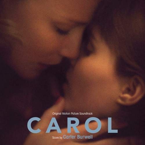 Carter Burwell - Carol (OST) (2015)