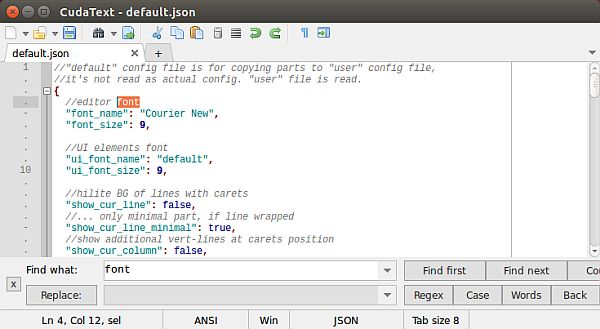 CudaText 0.9.7.0 Portable 
