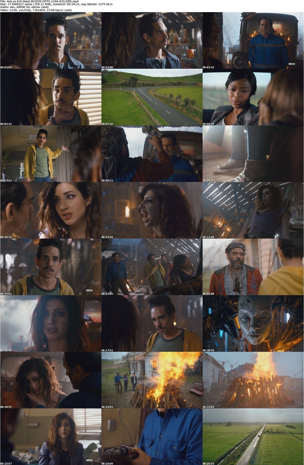 Ash vs Evil Dead S01E05 HDTV x264-KILLERS