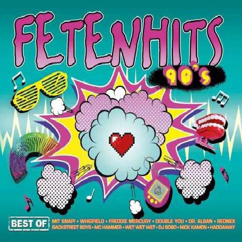 Fetenhits 90s - Best Of (2015)