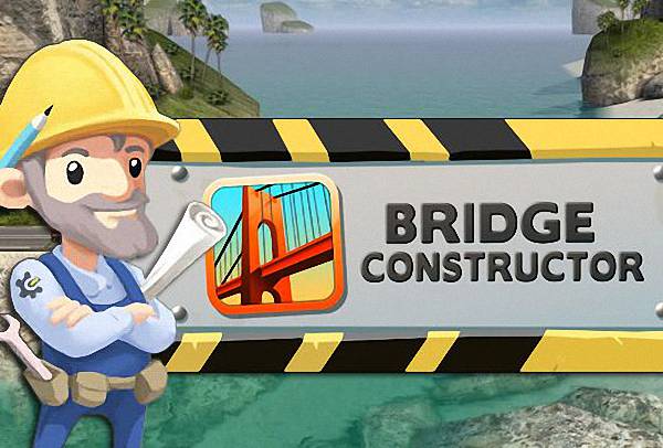 Bridge Constructor v3.6 Full