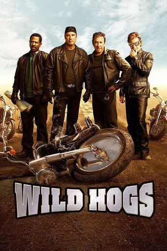 Wild Hogs 2007 1080p BluRay H264 AAC-RARBG