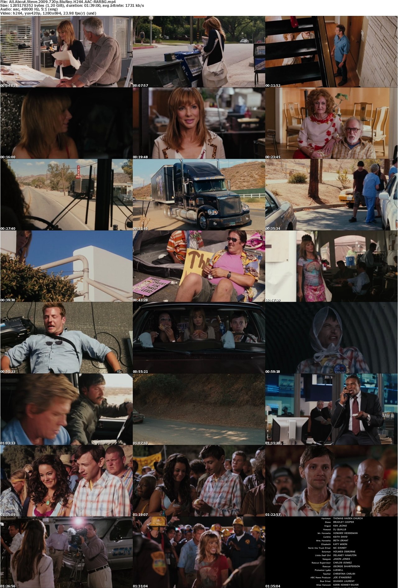 All About Steve 2009 720p BluRay H264 AAC-RARBG