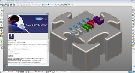 Delcam PowerSHAPE 2016 SP3 Update with Documentation