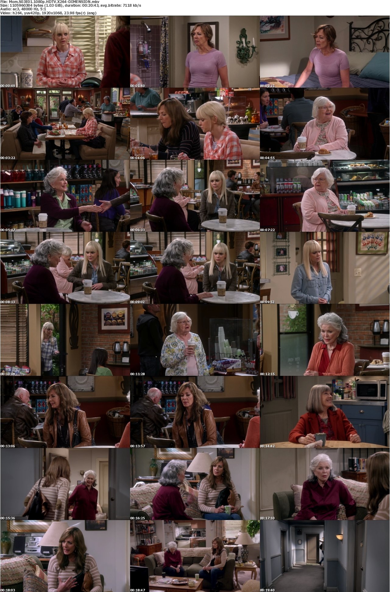 Mom S03E01 1080p HDTV X264-DIMENSION