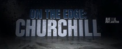 Animal Planet - On The Edge Churchill (2015) 720p HDTV x264-CBFM