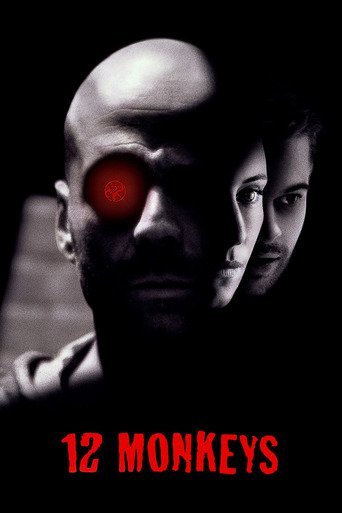 Twelve Monkeys 1995 BRRip XviD MP3-RARBG