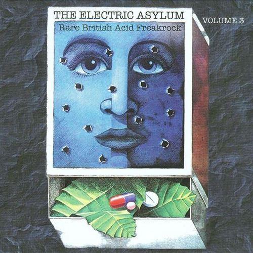 VA - The Electric Asylum - Volume 1 - Rare British Acid Freakrock (2009)