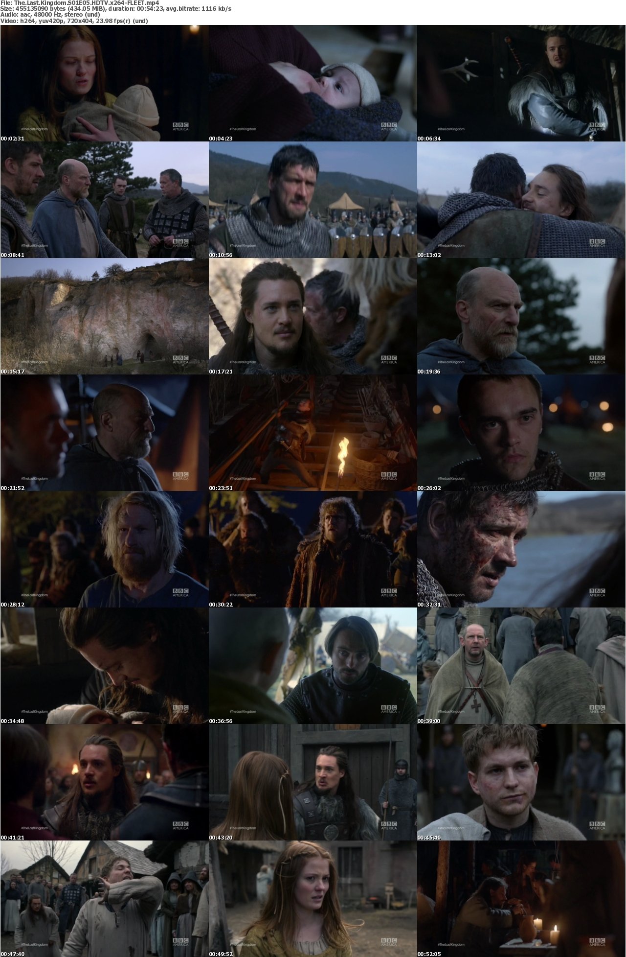 The Last Kingdom S01E05 HDTV x264-FLEET