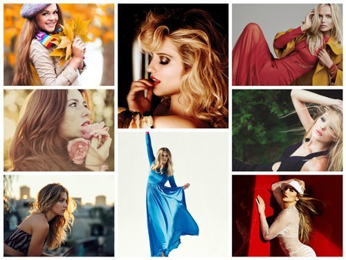 Beautiful Girls Wallpapers Mix #251