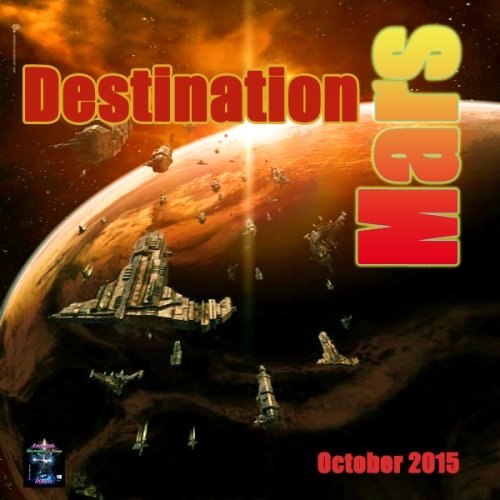 VA - Destination Mars (2015)