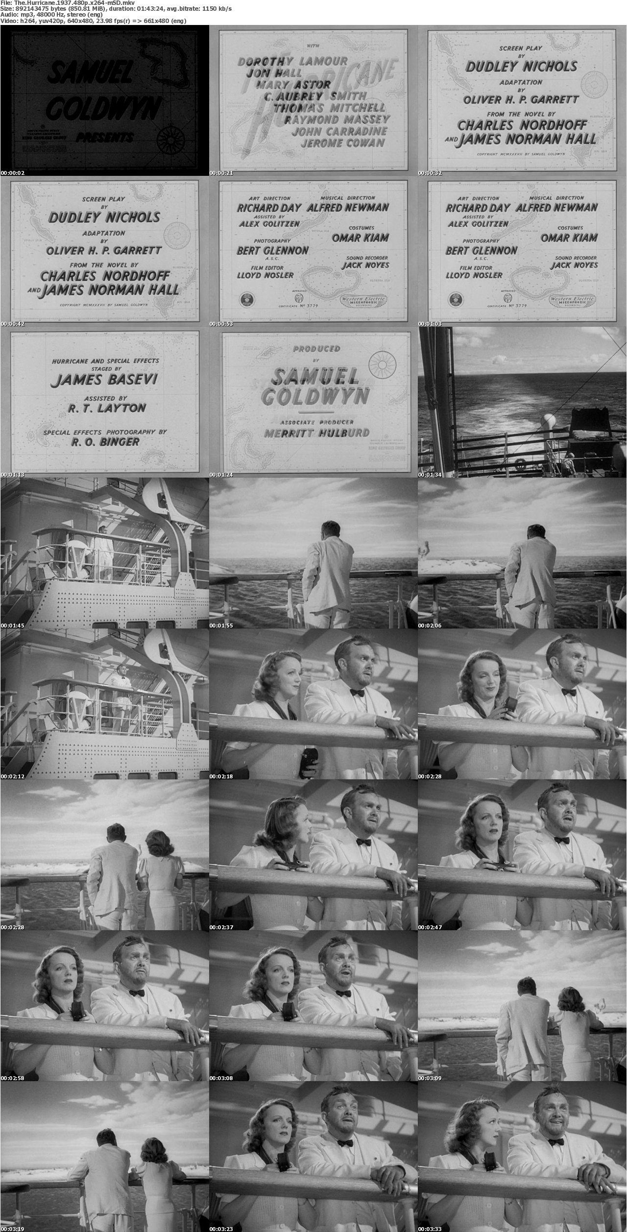 The Hurricane 1937 480p x264-mSD