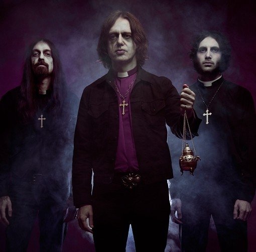 With The Dead - With The Dead (2015)