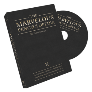 The Marvelous Pencyclopedia by Tom Crosbie