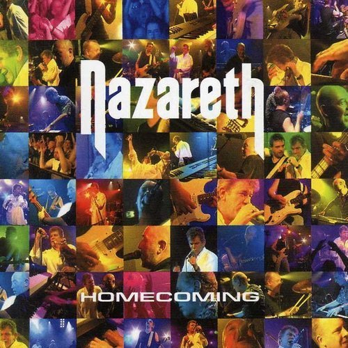 Nazareth - Homecoming The Greatest Hits Live in Glasgow  (2002)