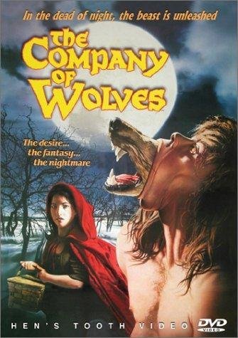The Company of Wolves 1984 720p BluRay x264 x0r