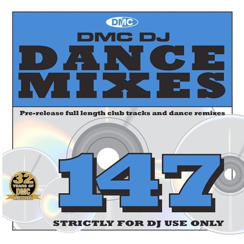 DMC Dance Mixes 147 November (2015)