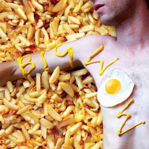 Warm Brains - Big Wow (2015)