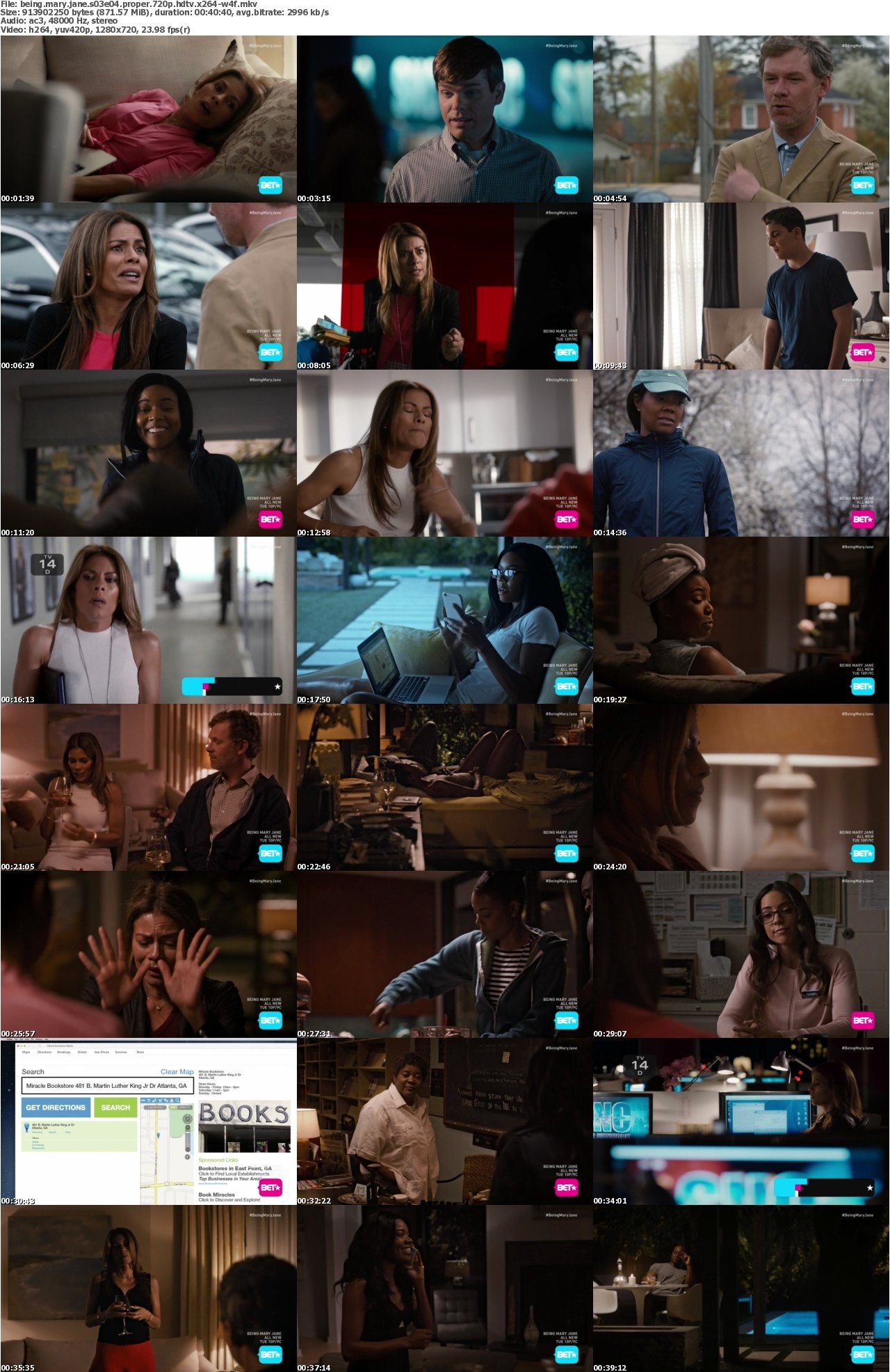 Being Mary Jane S03E04 PROPER 720p HDTV x264-W4F