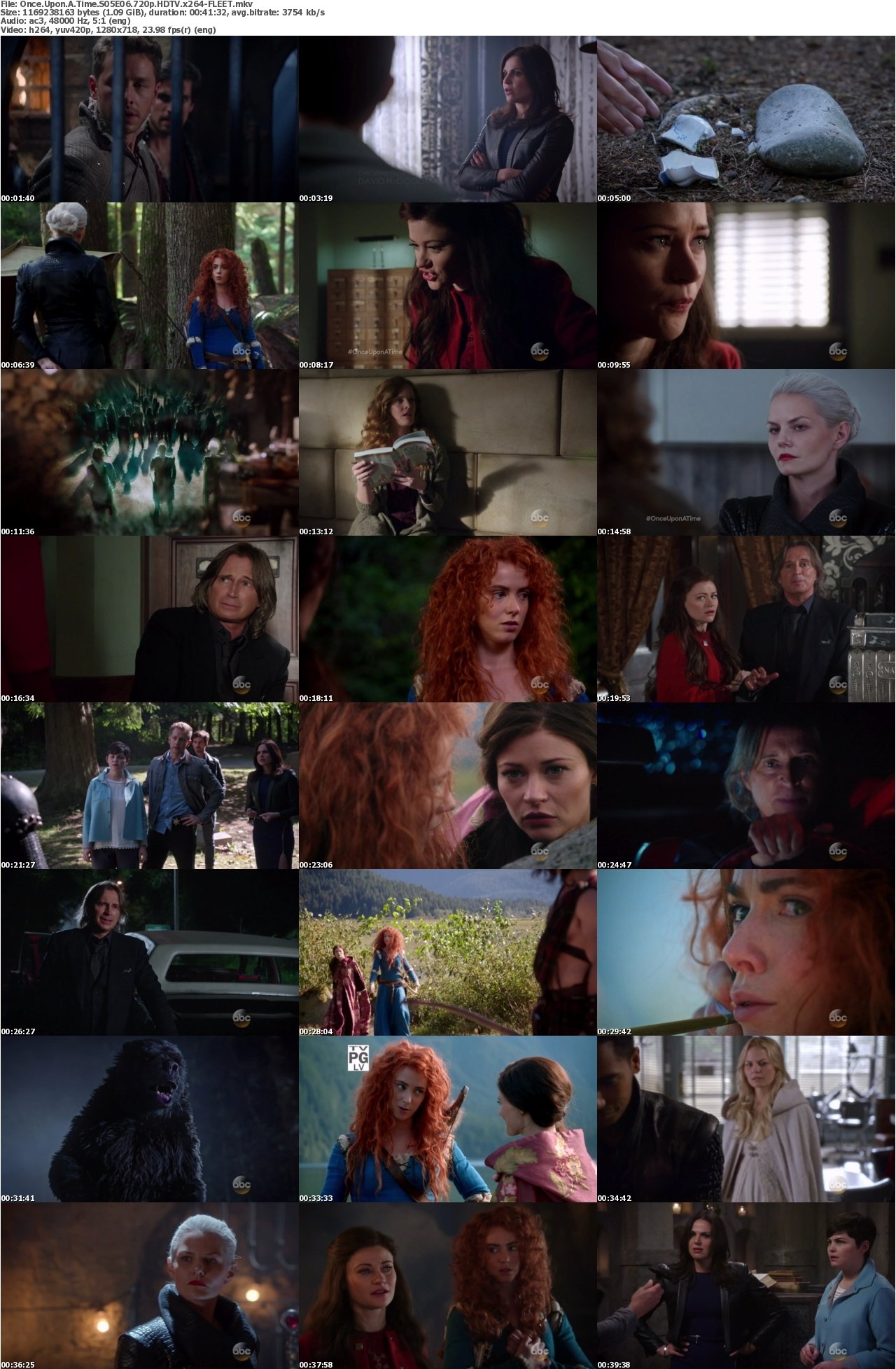 Once Upon A Time S05E06 720p HDTV x264-FLEET