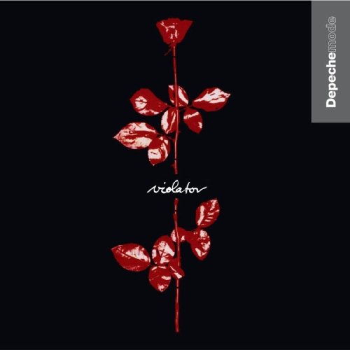 Depeche Mode - Violator (2006 Digital Remaster)(2013) Lossless