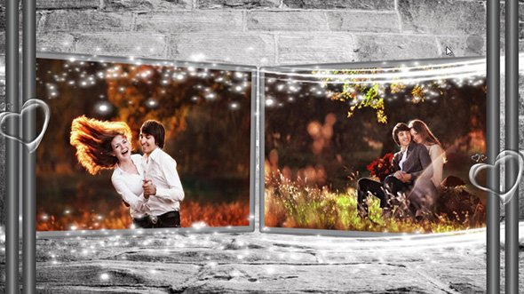 Feel my Love - Project for ProShow Producer