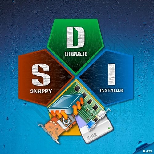 Snappy Driver Installer R423 / Driver Packs 15114