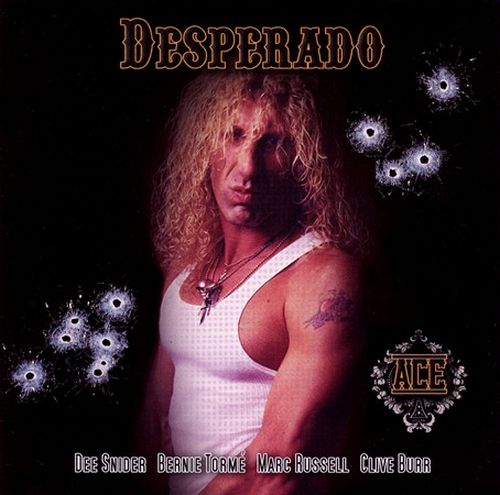 Desperado - Ace (2006) (FLAC)