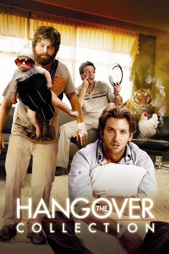 The Hangover 2009 UNRATED BRRip XviD MP3-RARBG