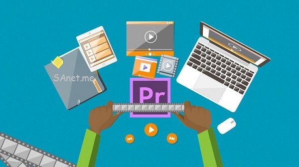 Learn to Edit Video w/ Adobe Premiere Pro in 10 Easy Lessons
